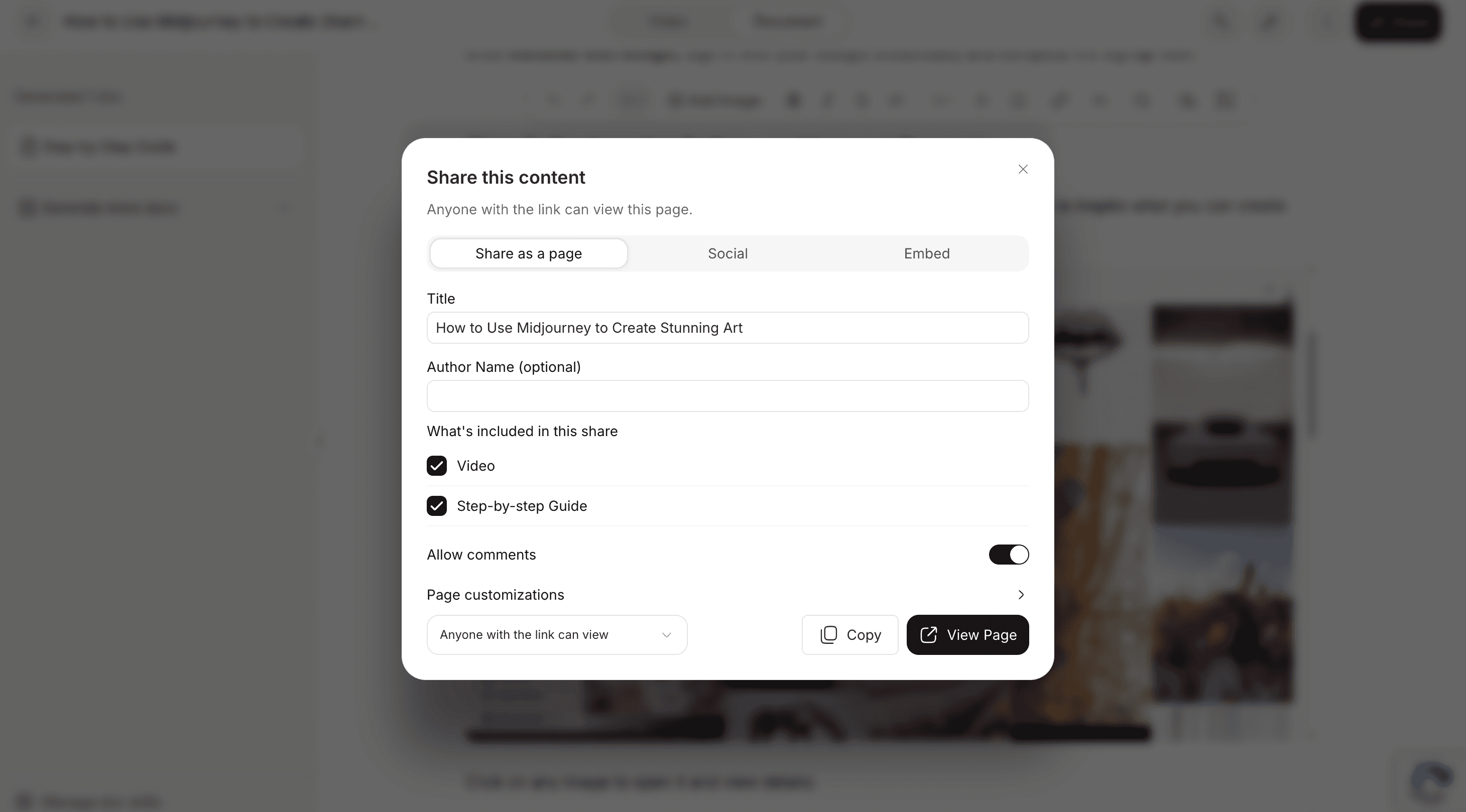 Publish Where People Will Actually Look