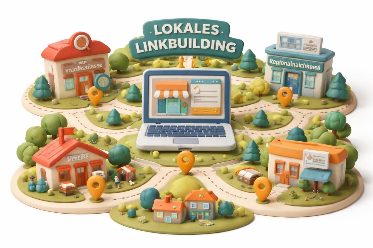 Lokale Linkbuilding-Quellen