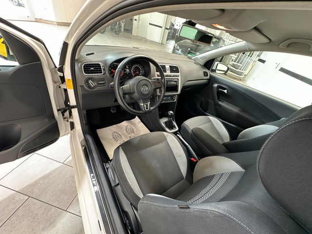 VW Polo 2014 WHITE Gebrauchtwagen - Galeriebild 8