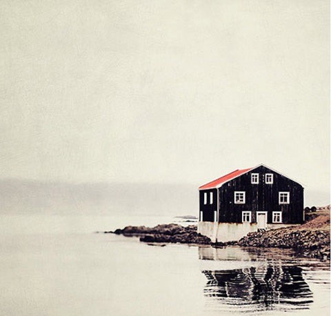 decorate on a budget using prints for art