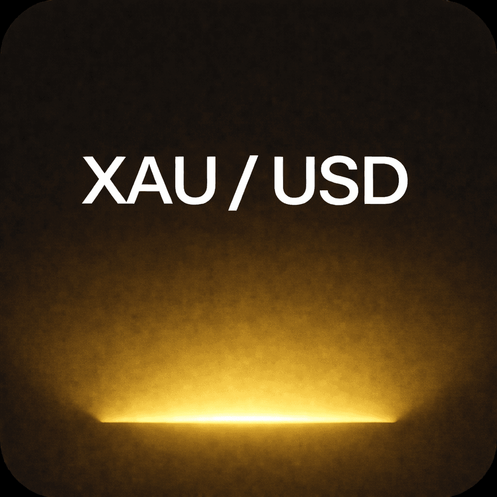 Currency pair xau/usd