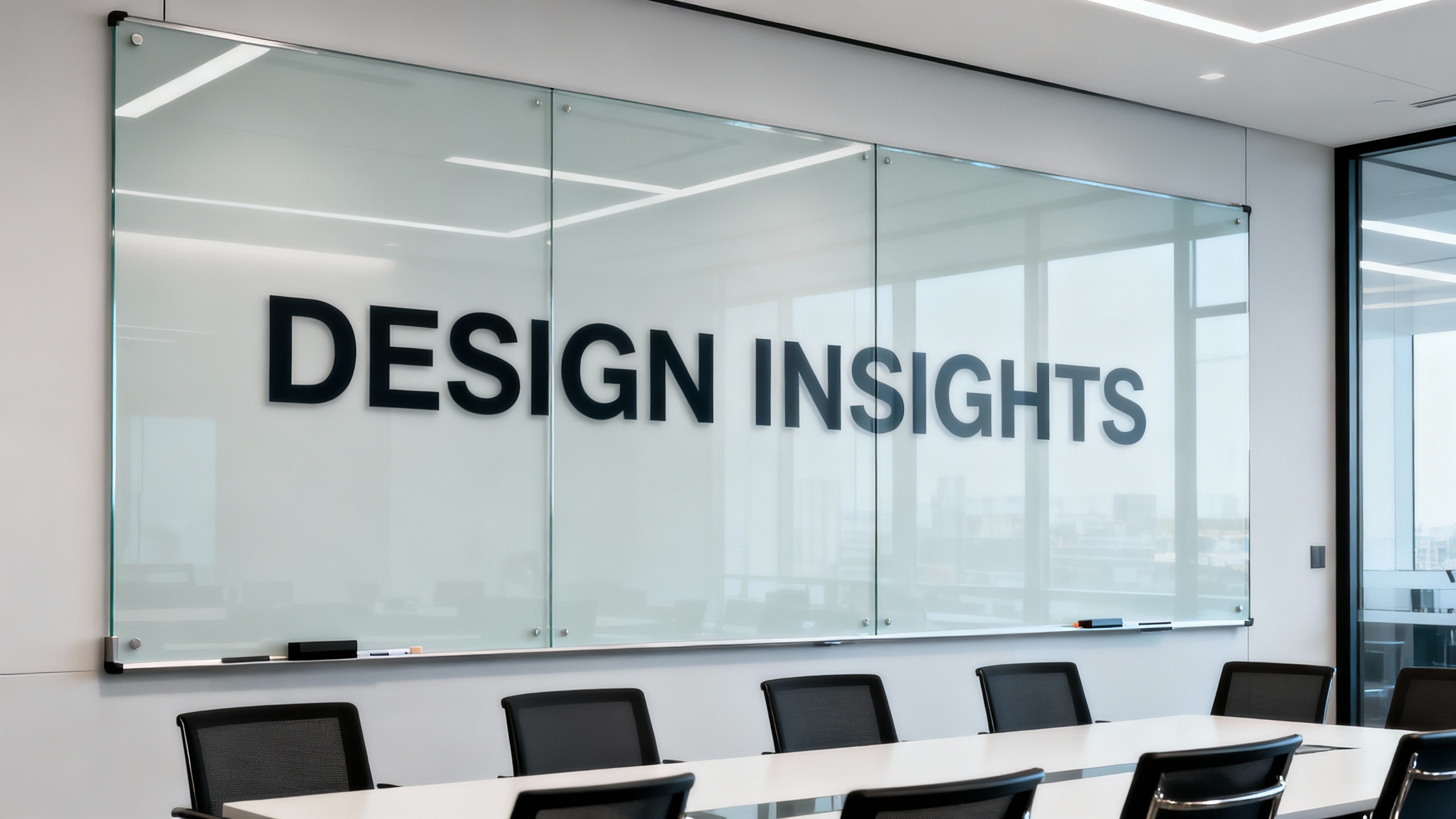Design Insights