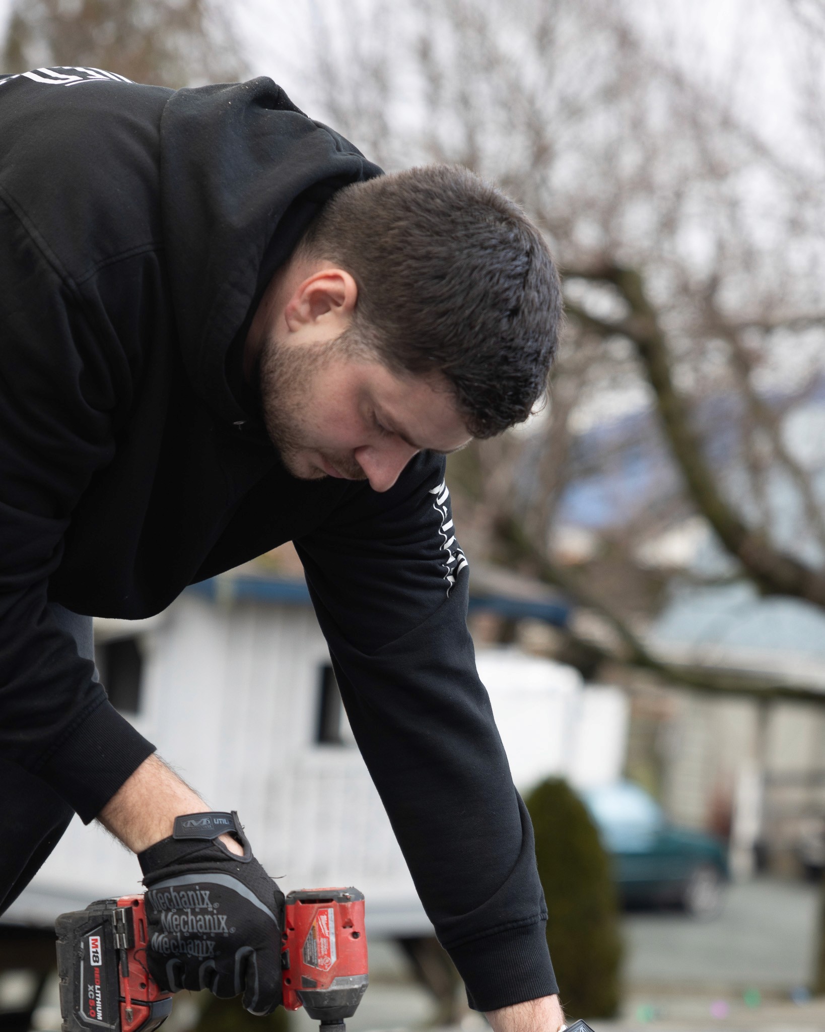 Just Power British Columbia Solar installation Staff