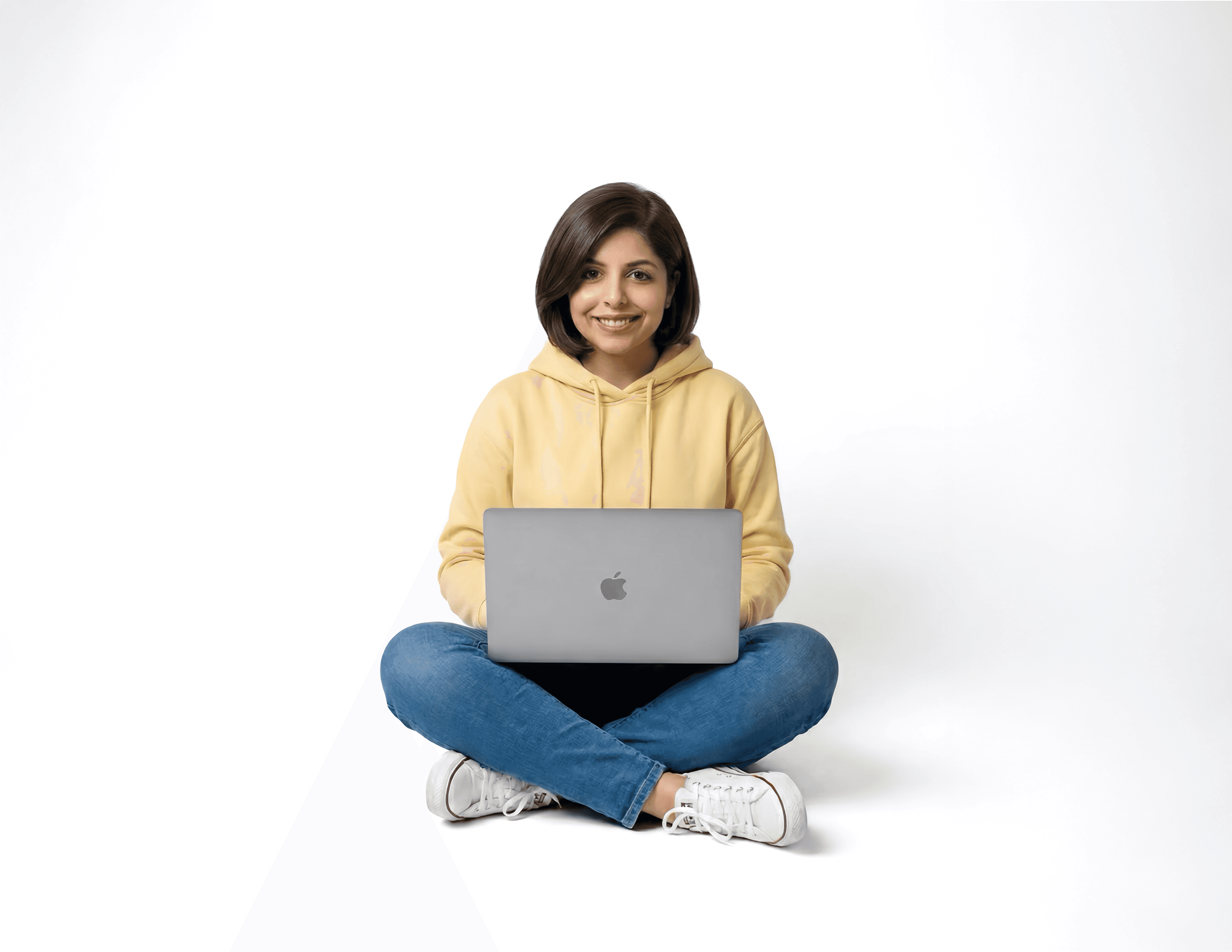 Portrait of Peri Pouladzadeh