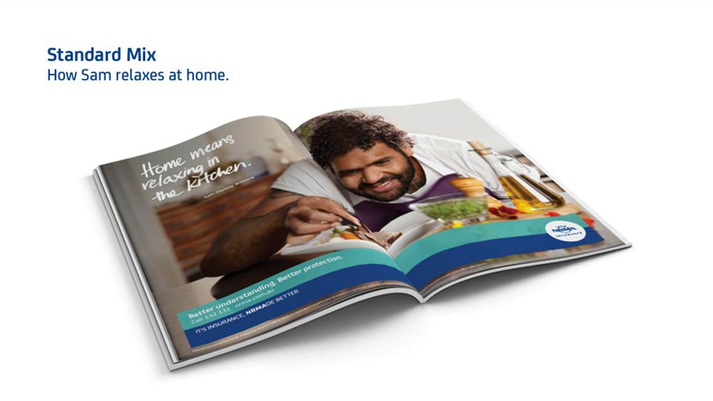 NRMA Sam Thaiday at Home