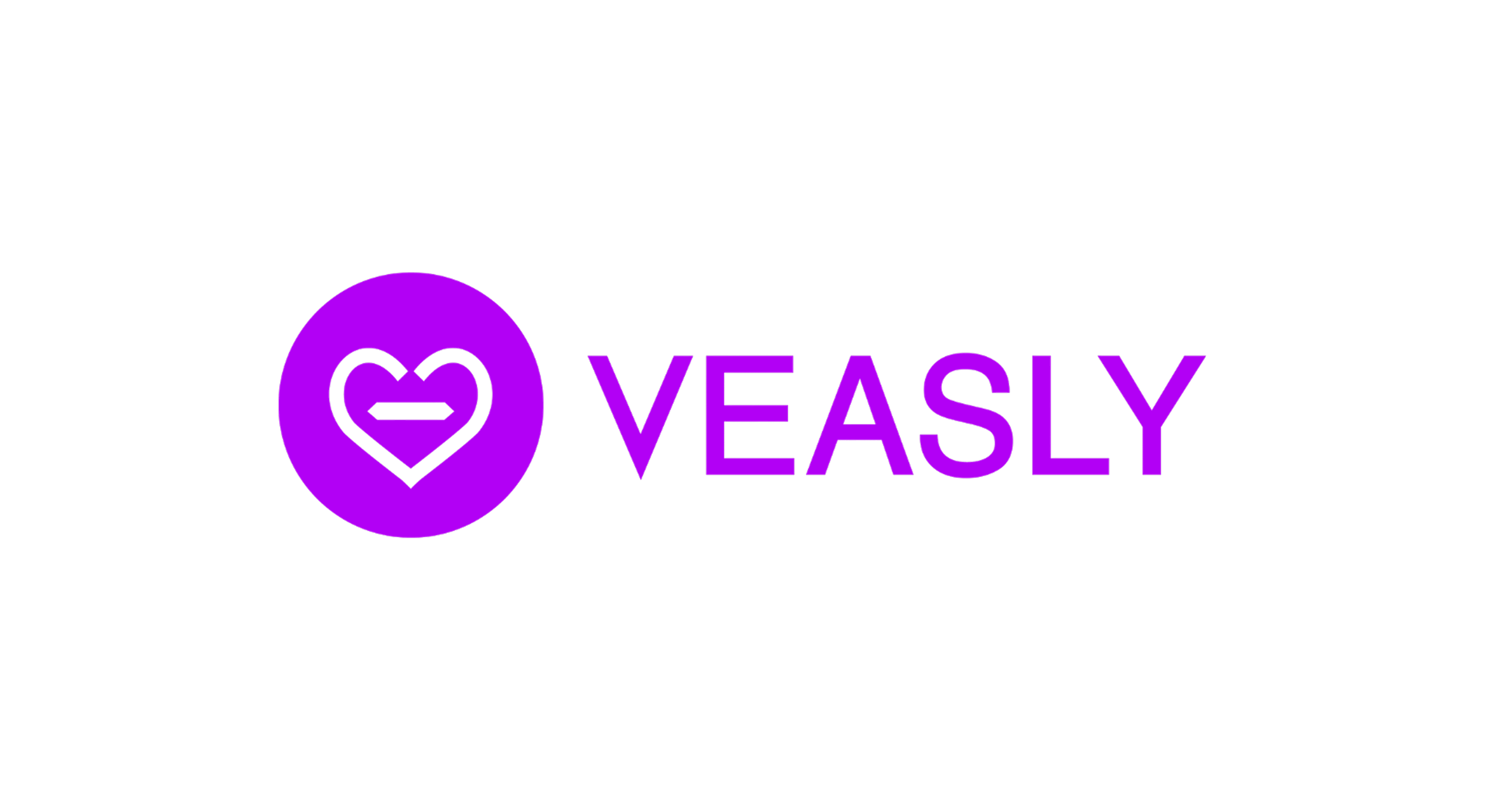 veasly 로고