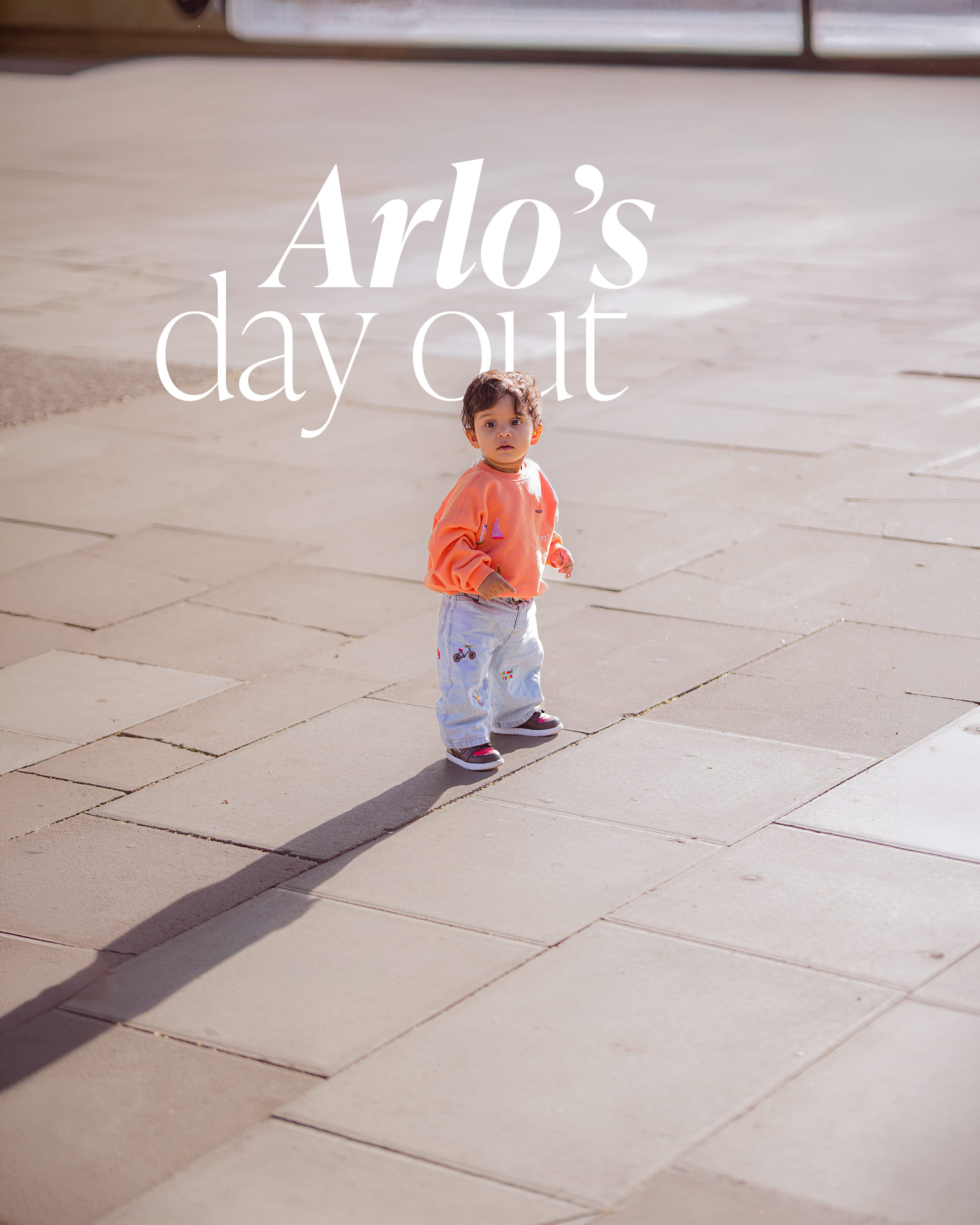 Arlo london fotoloom