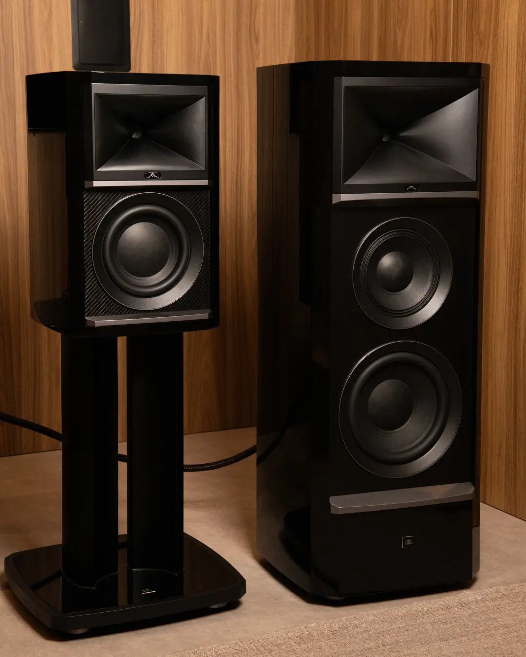 JBL Summit Series na Neural Acoustics: uma temporada de escuta em parceria com a Harman