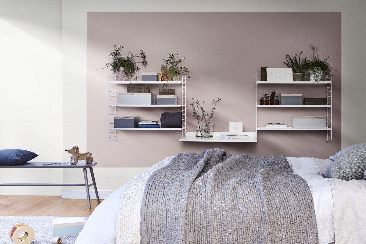 huurwoning inrichten