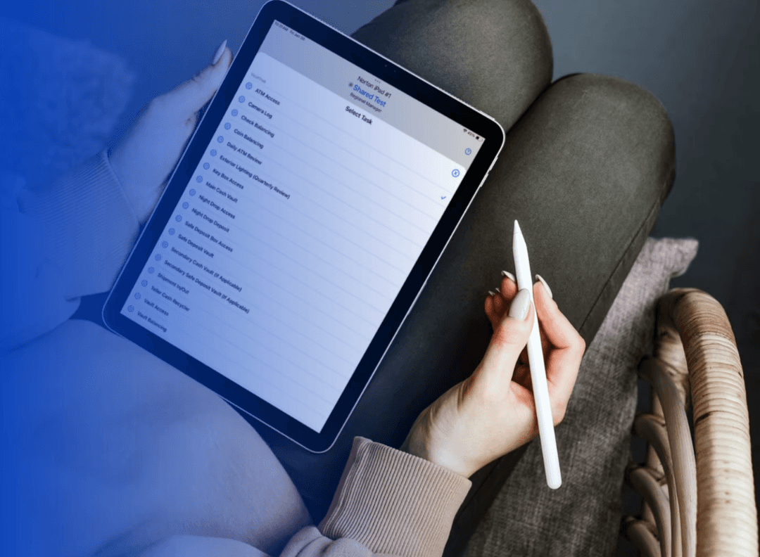 VaultTrak for Tablets