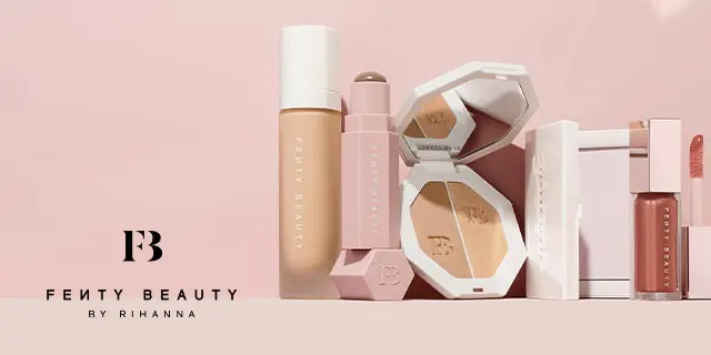 Discounts with Fenty Beauty