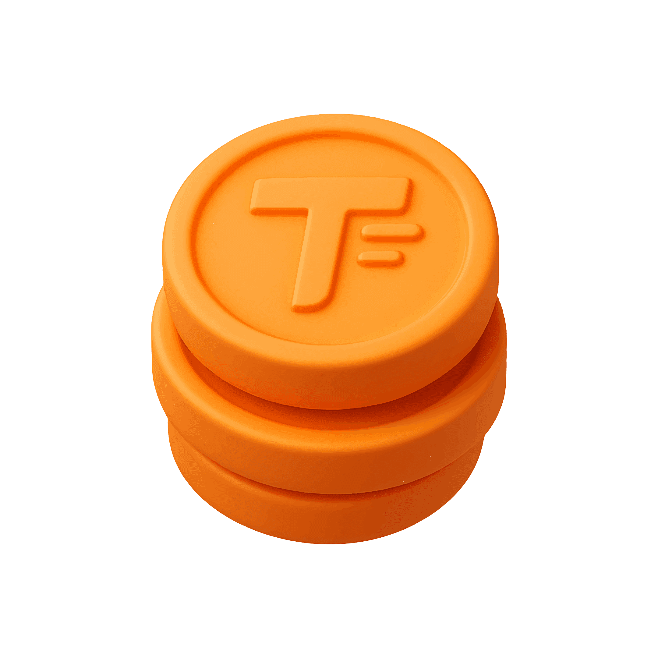 Loyalty programme custom icon