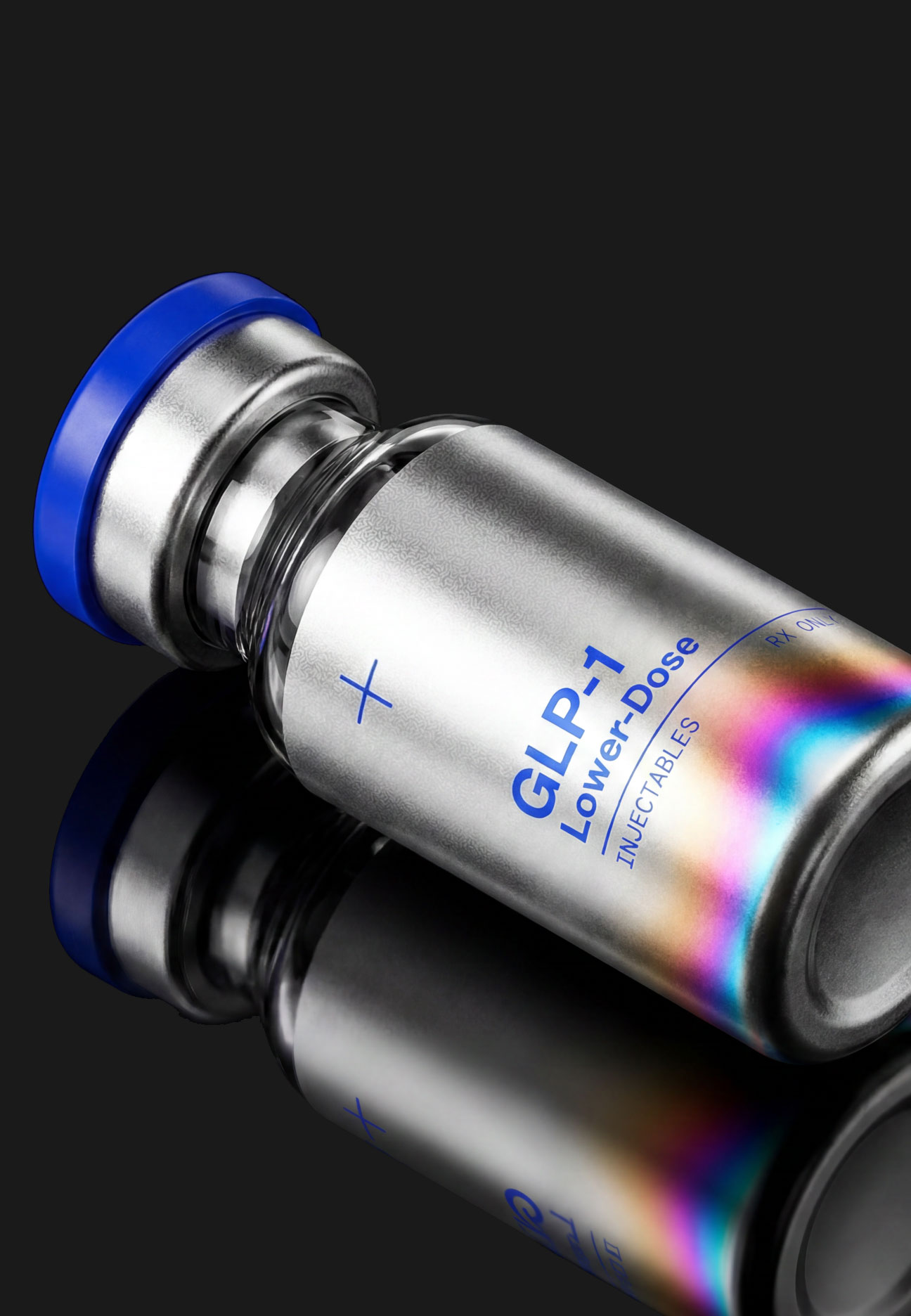 Microdosed GLP-1 Packaging