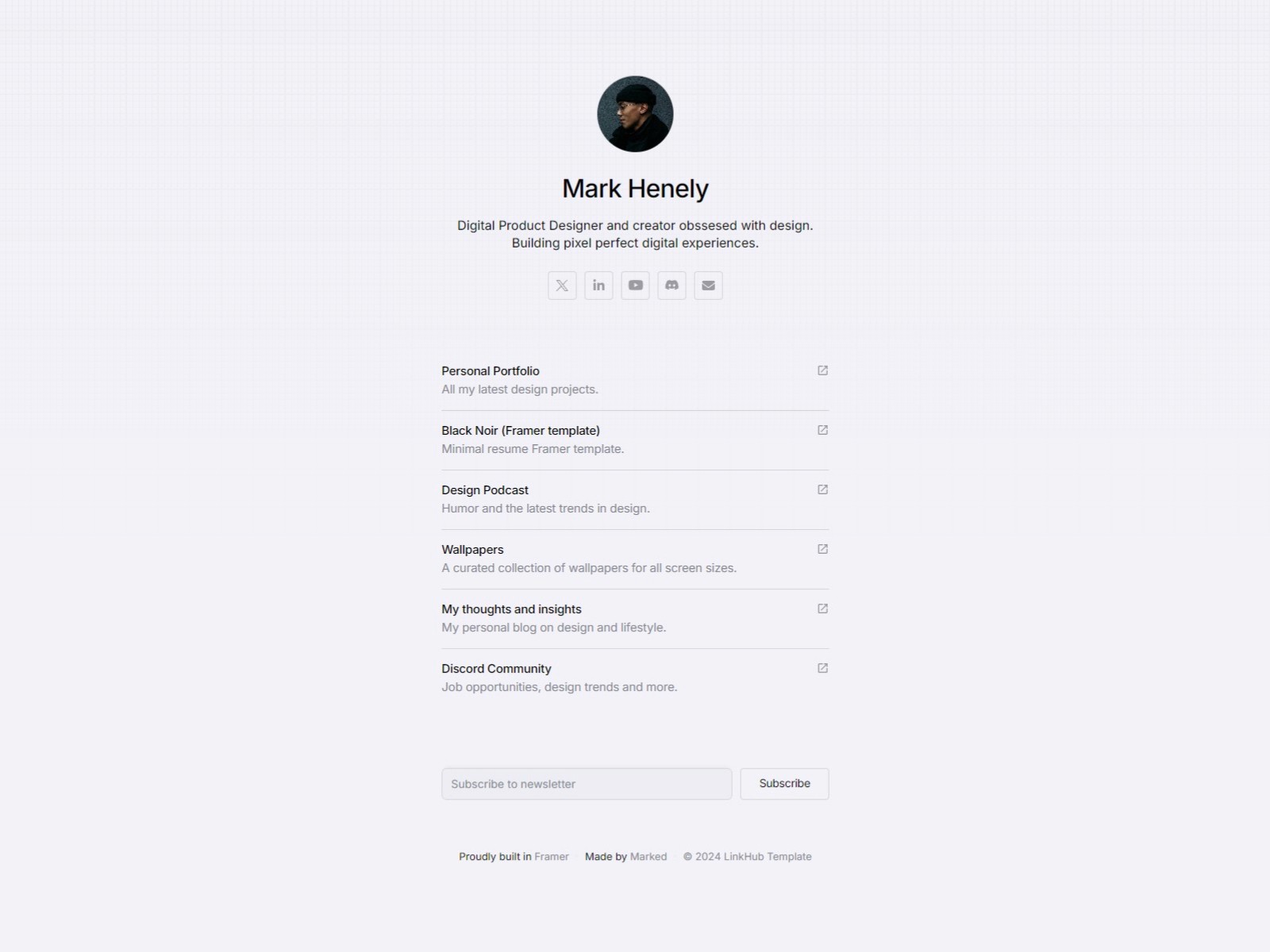 LinkHub