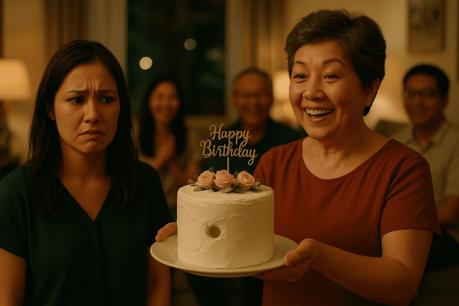 person wearing silver framed eyeglasses