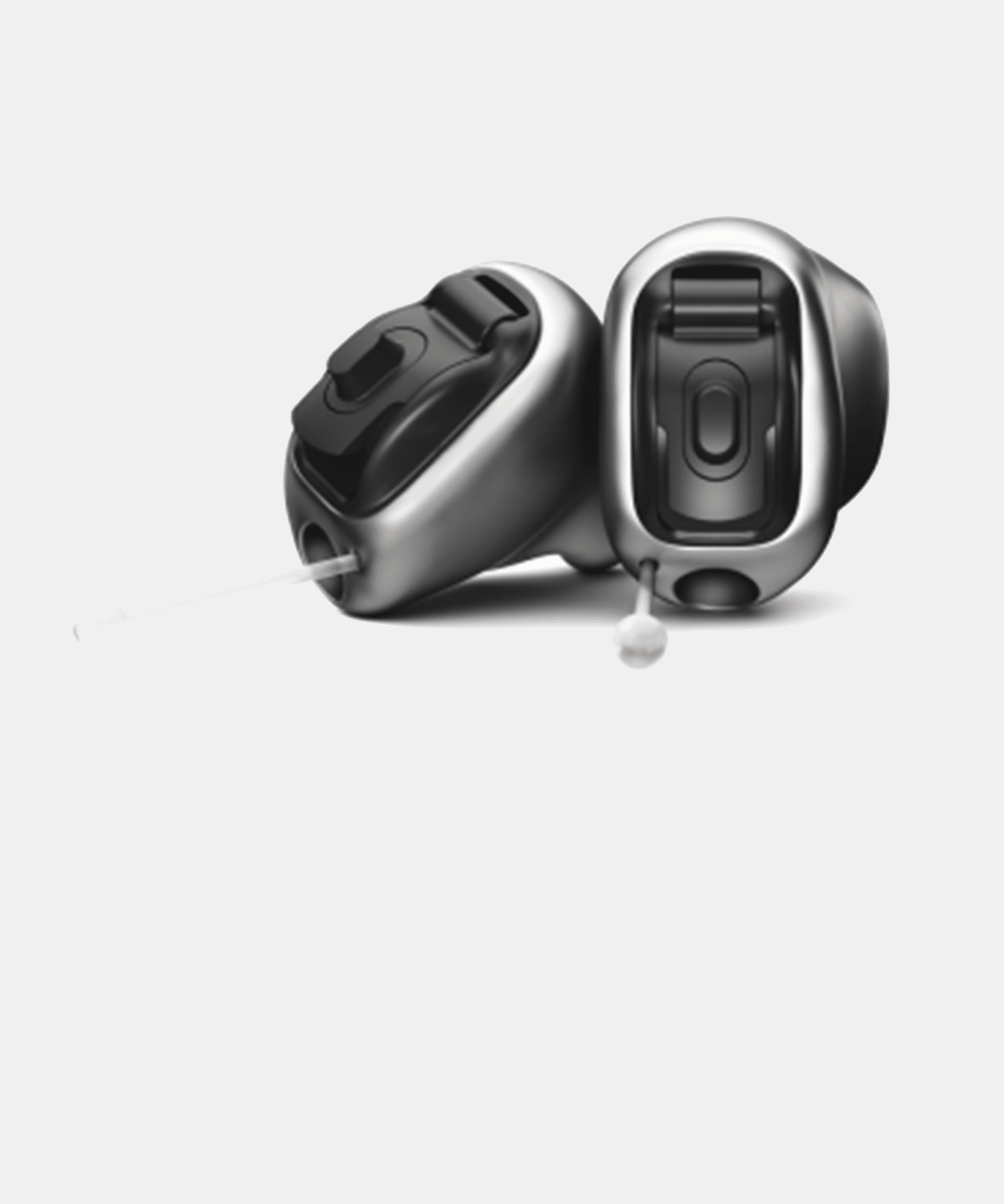 a hand holding an object in the air