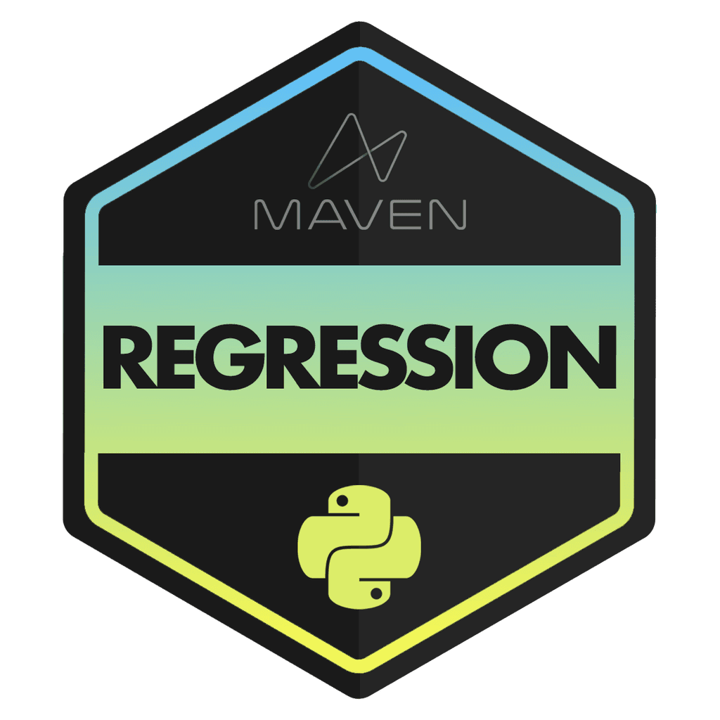 Certified Credentials & Badges | Maven Analytics