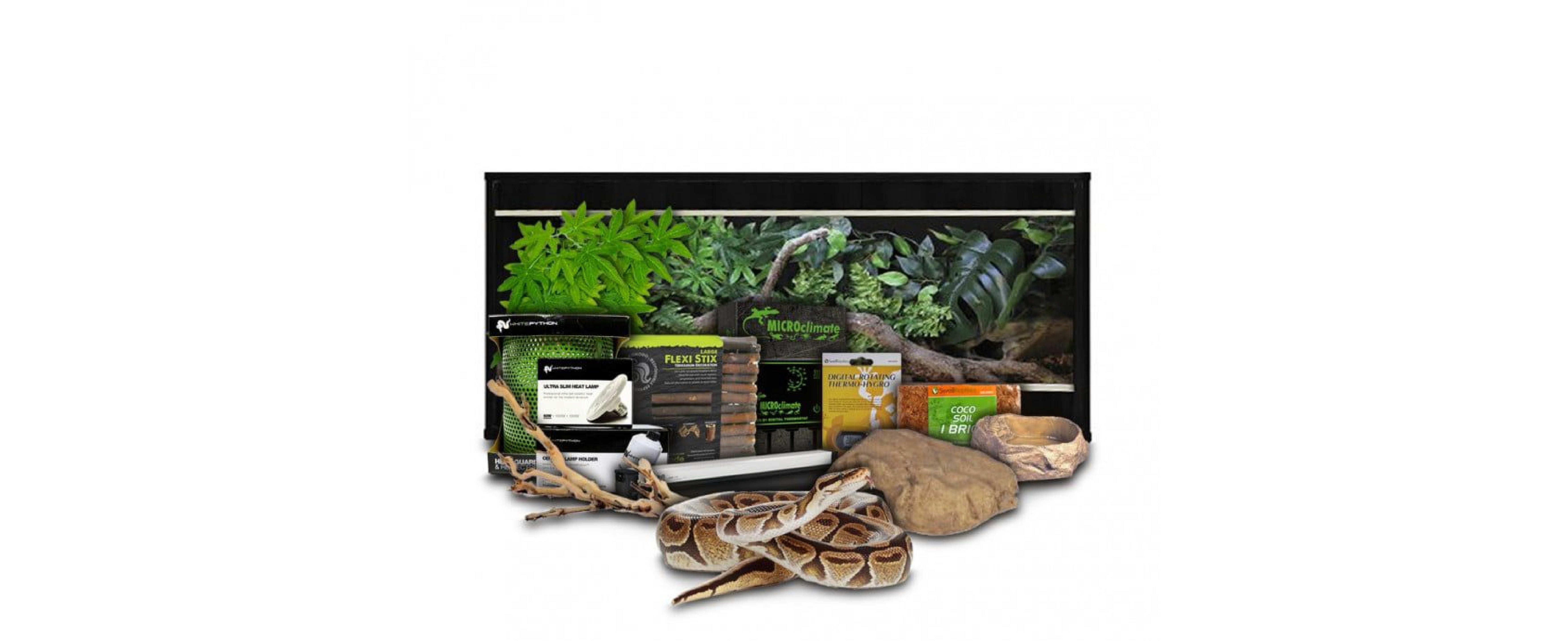 brown and black snake skin textile