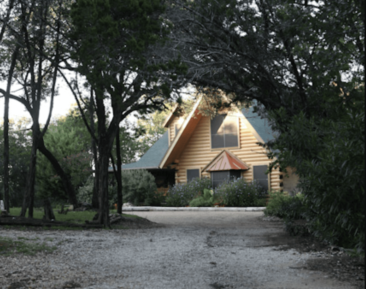 The Casita at Mcland Interior