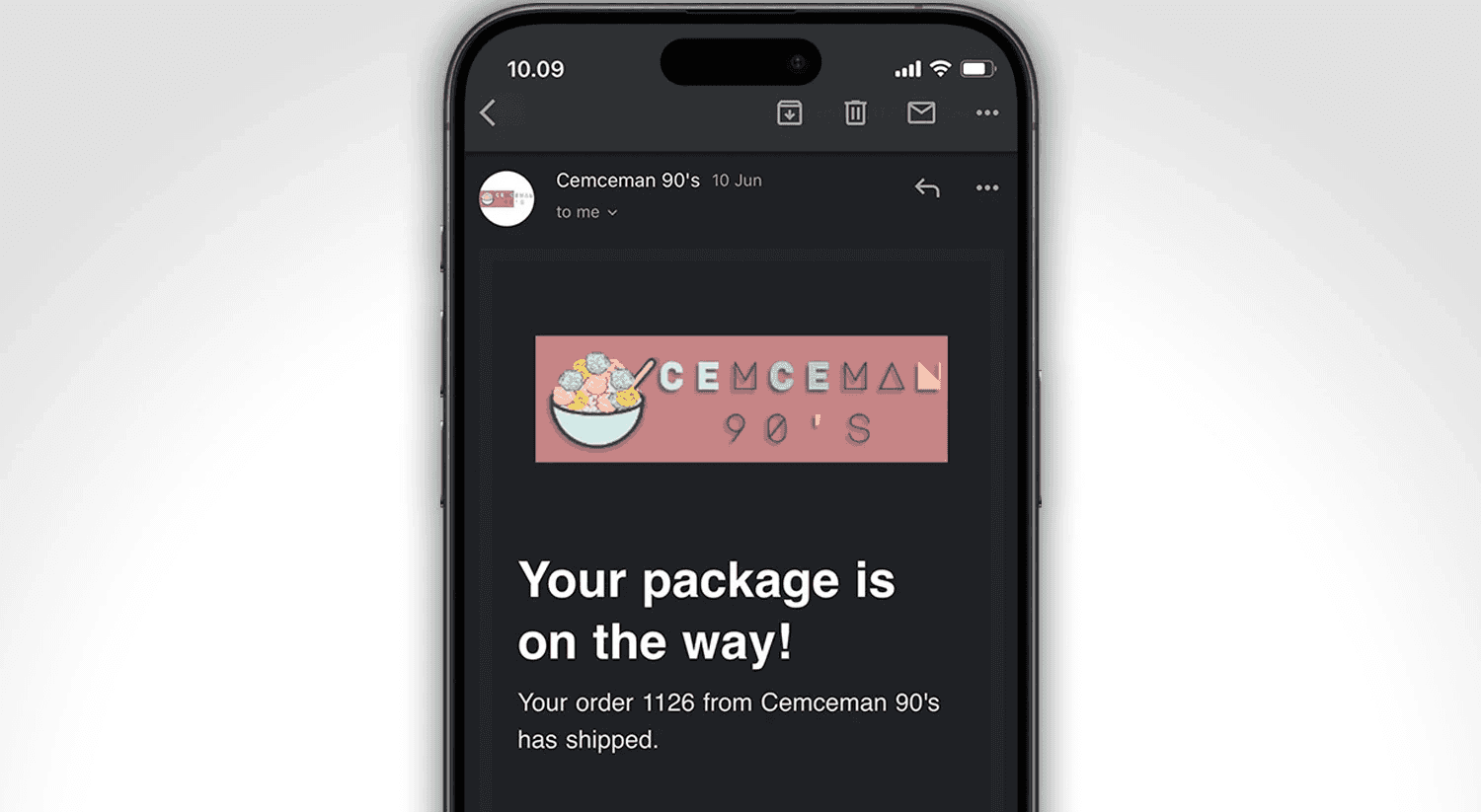 Charmant - Tablet Screens