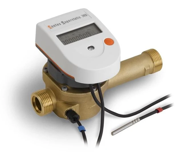 Sontex Superstatic heat meter