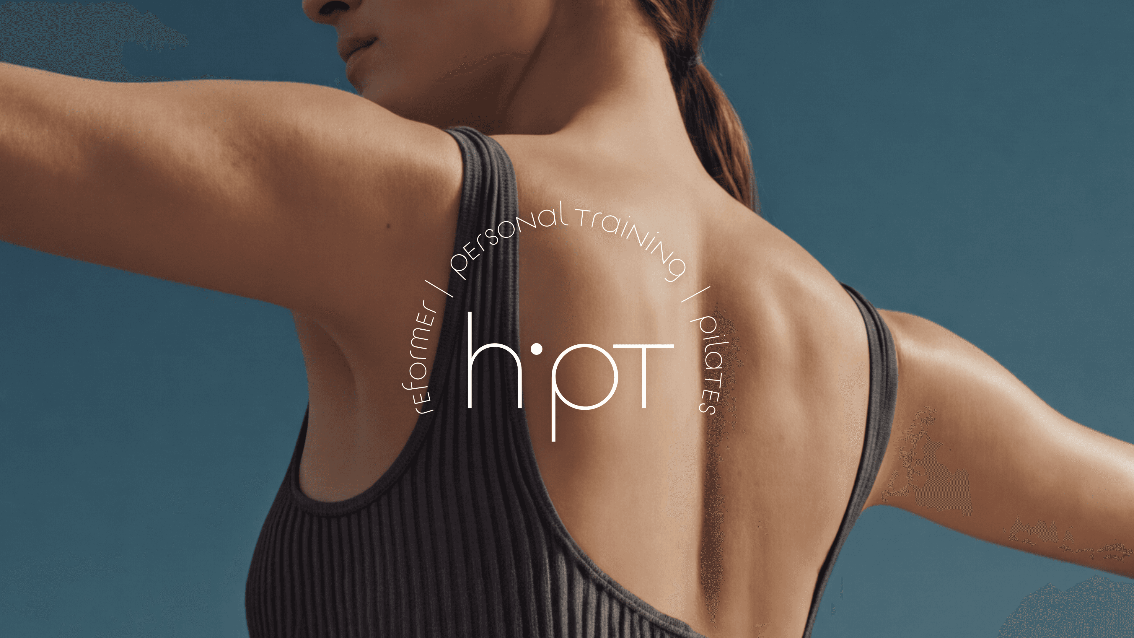 Harrogate PT Secondary Logo