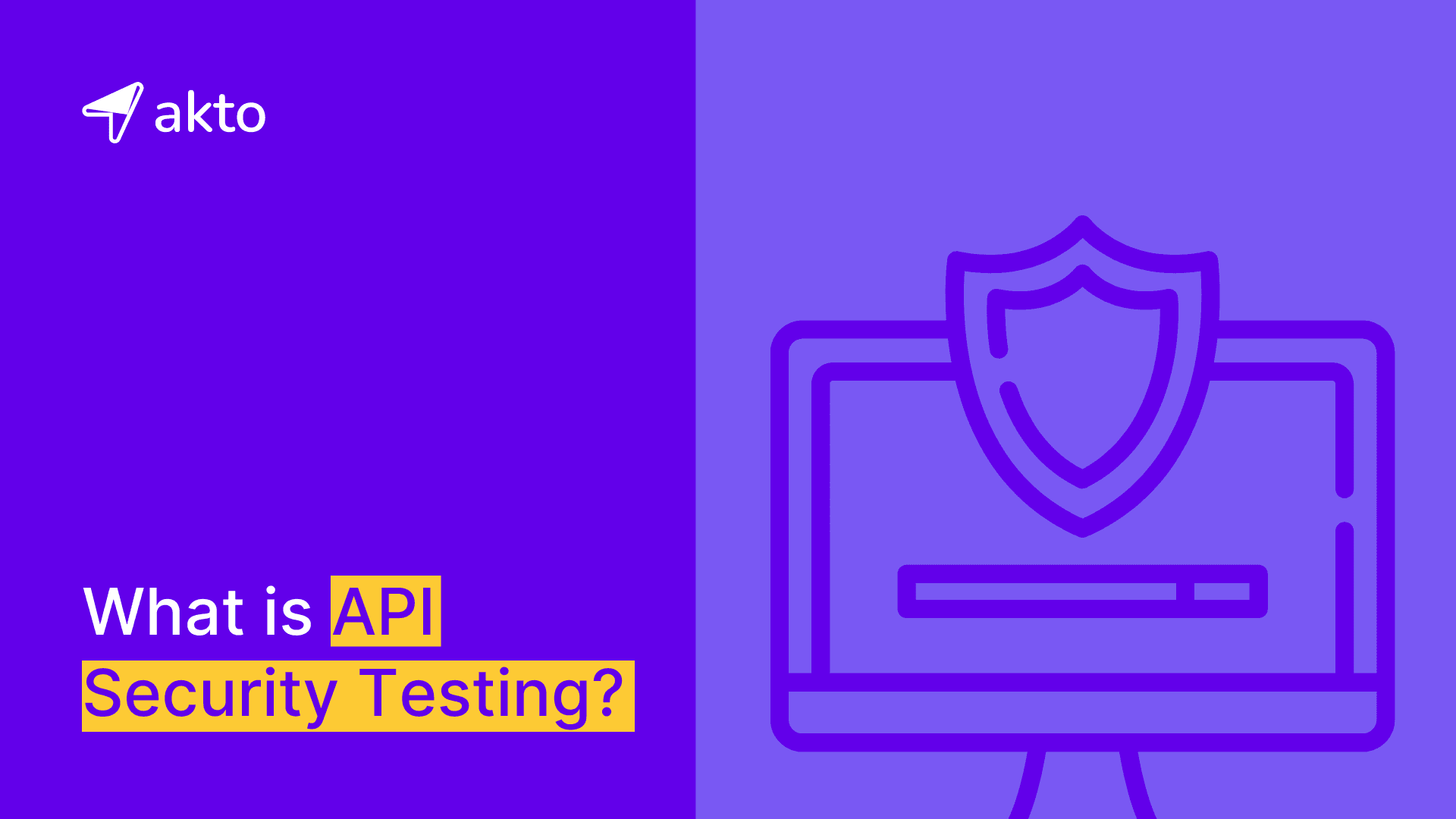 API Security Testing