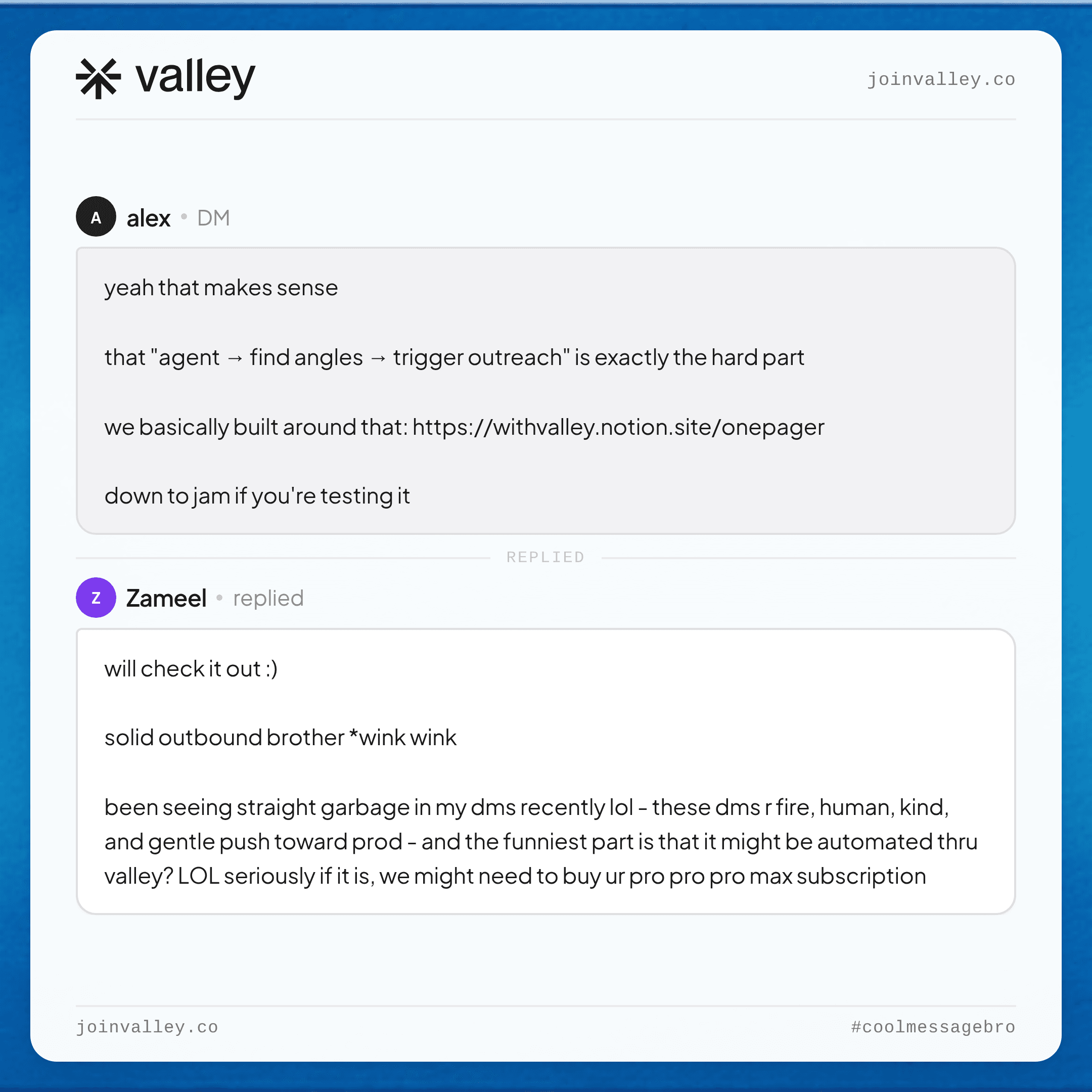 Valley AI