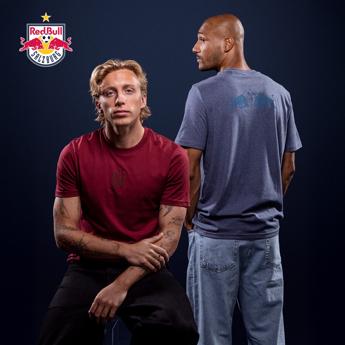 FC RB Salzburg - Emboss Collection