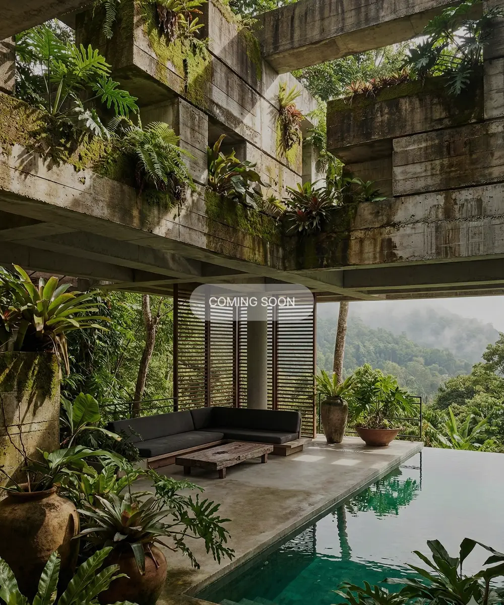 Concrete Jungle
