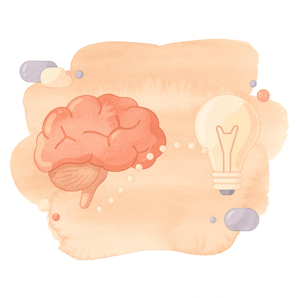 Traditional search engines connected to AI platforms representing dual optimization