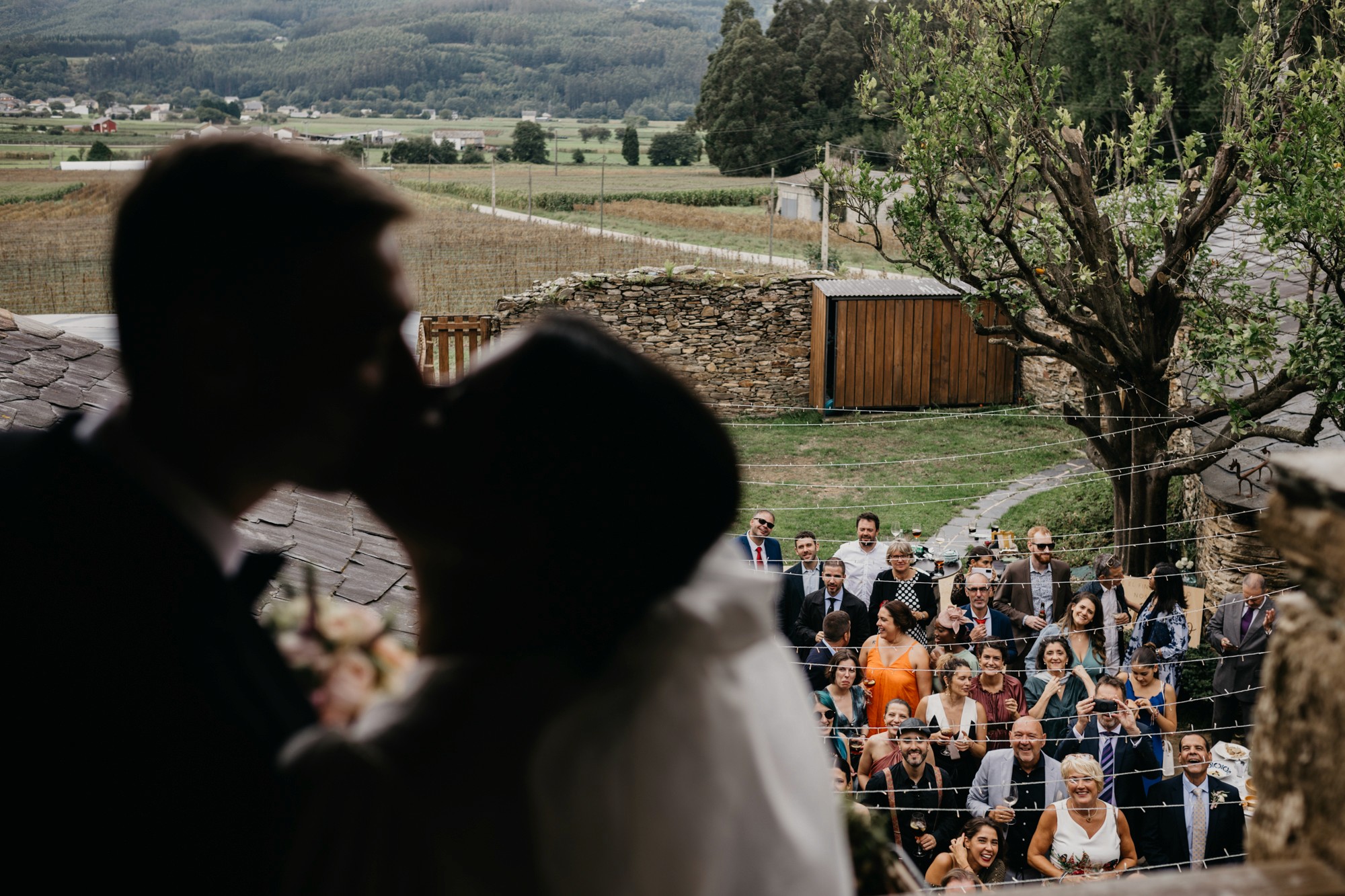 Julieta & Nick | Fotografía para bodas Lorena Grandío