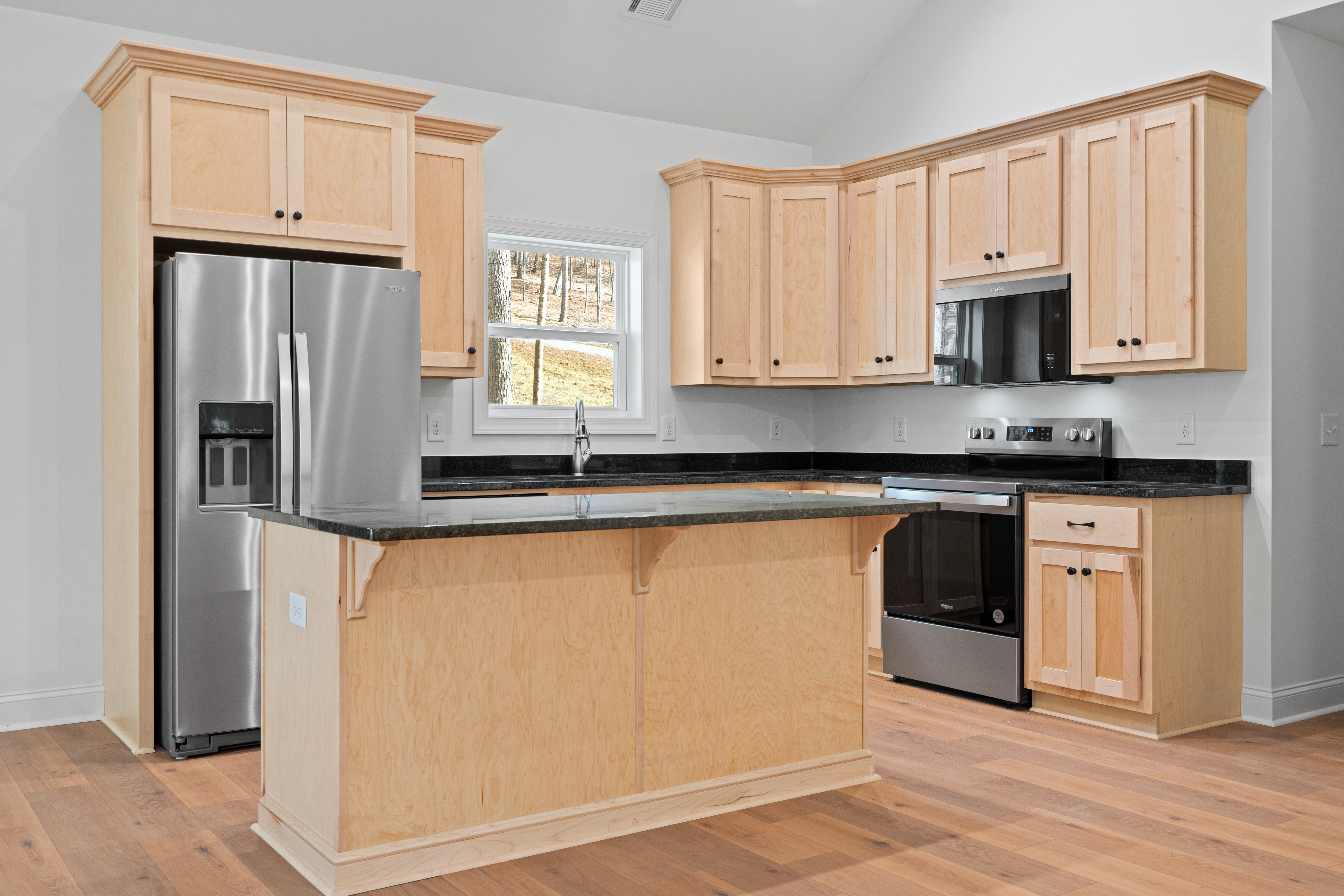 2 bedroom, 2 bathroom custom home in GA,TN,NC, and SC