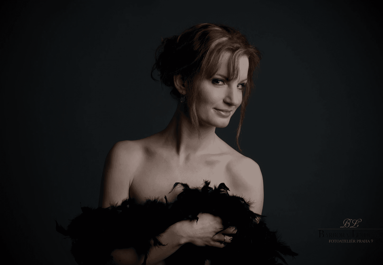 Svatební fotografie Bára Linhová Praha