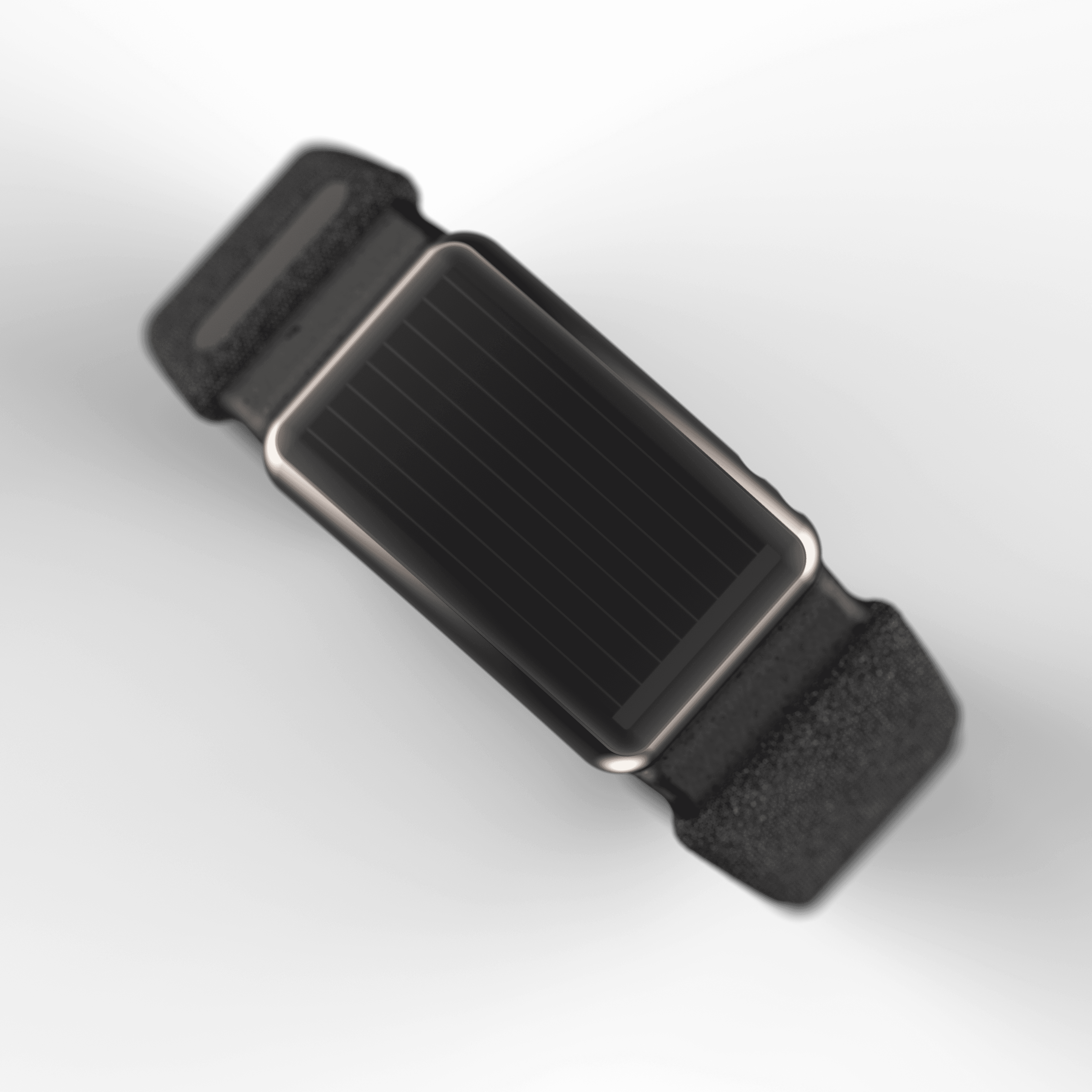 Black and white photo of man posing on camera