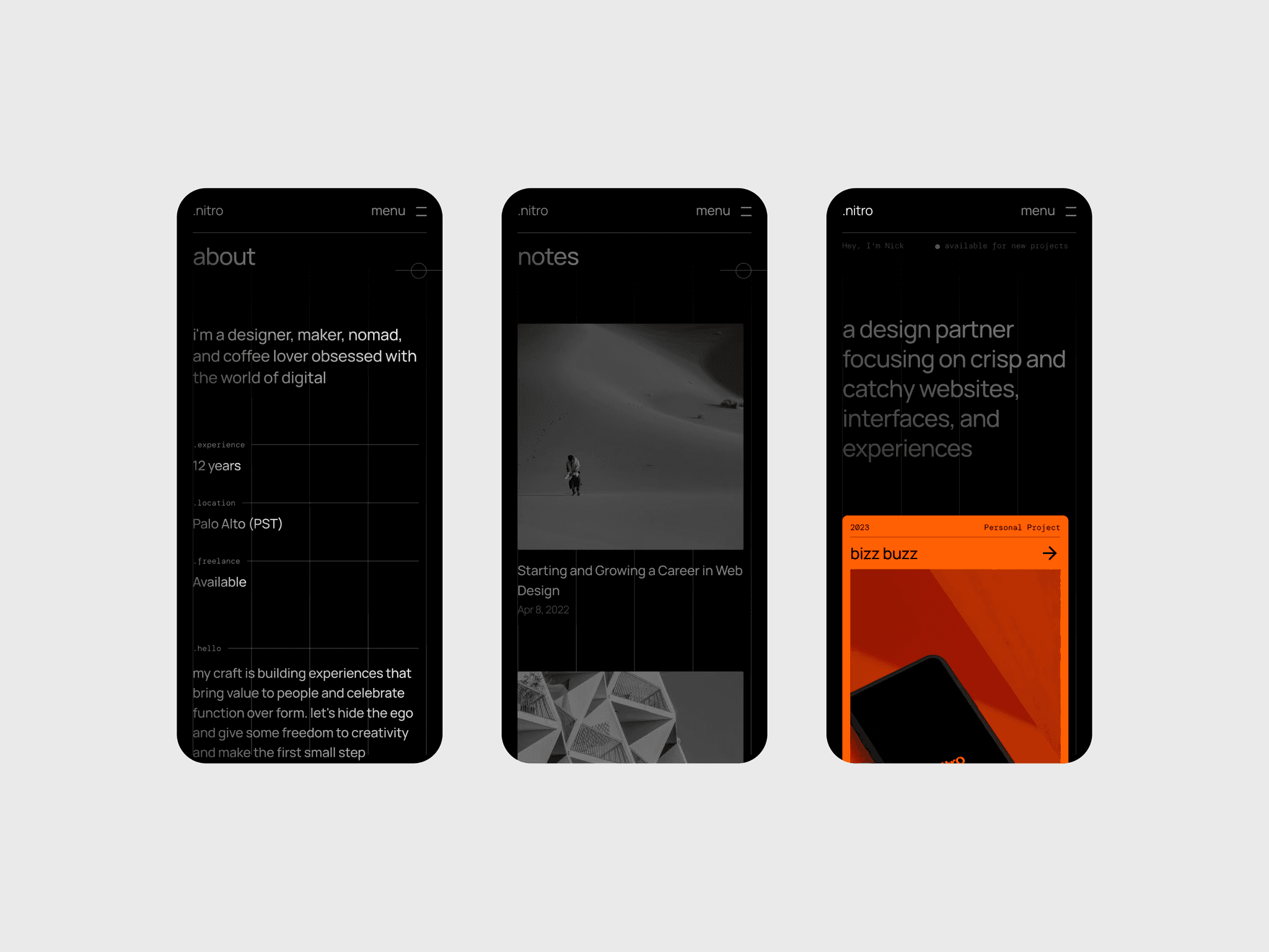 Mobile Breakpoint