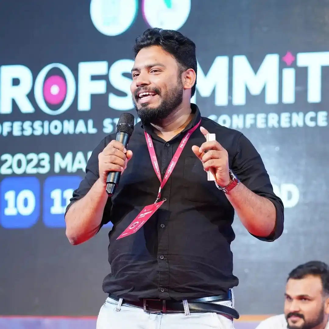 Junaid K V, NIT Calicut alumni and mentor at IIDT Escala, Kozhikode