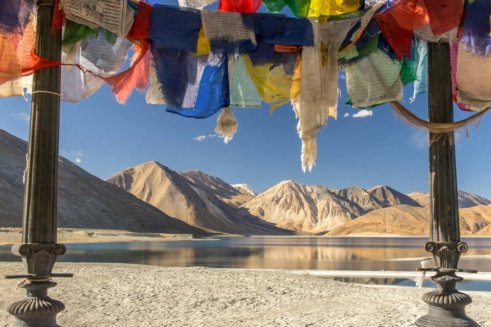 Pangong lake ladakh