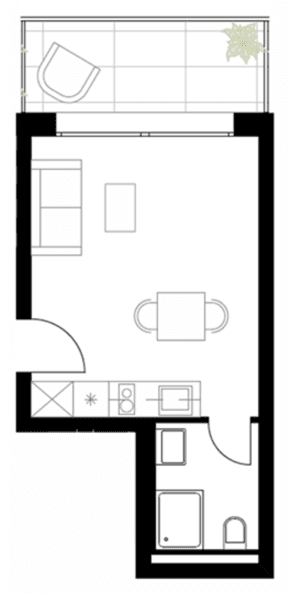 Plan du lot 3.8