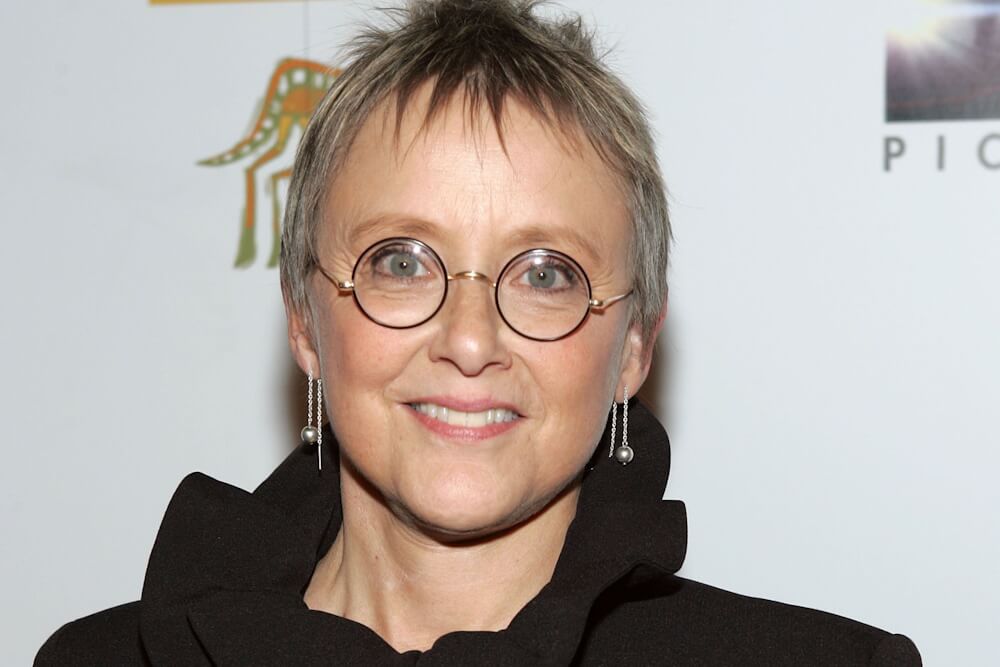 Portrait of Mary Beth Hurt