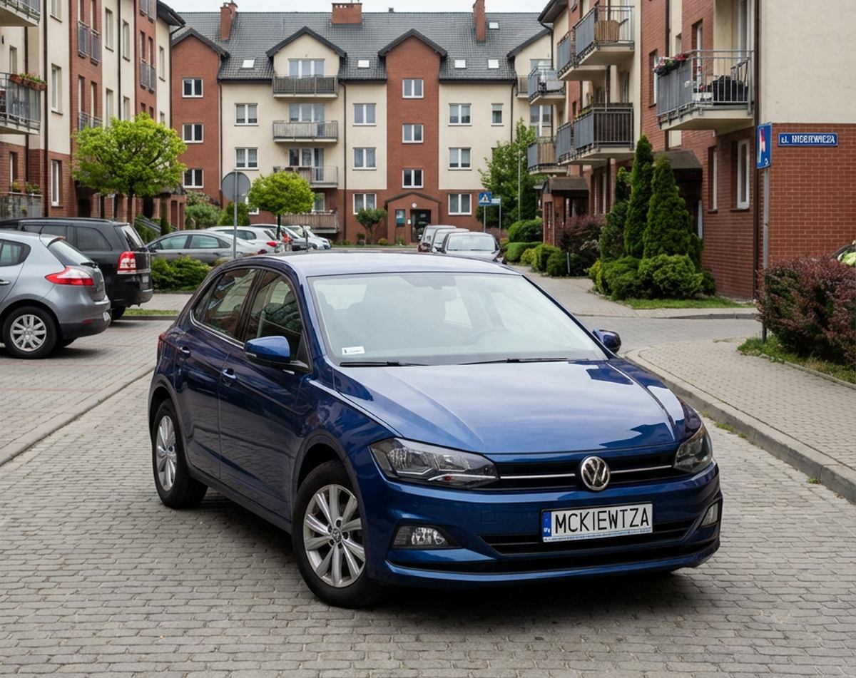 wynajem auta Nowy Sącz dostępny samochód na miejscu