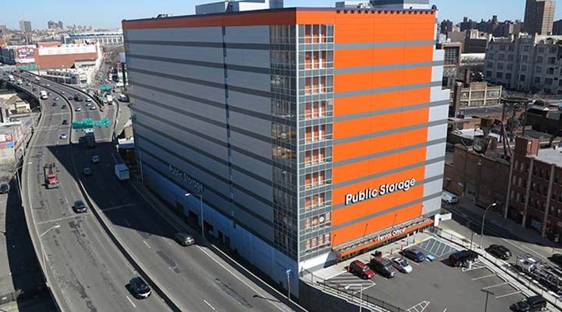 The Largest Public Storage in the World Turns Three in NYC