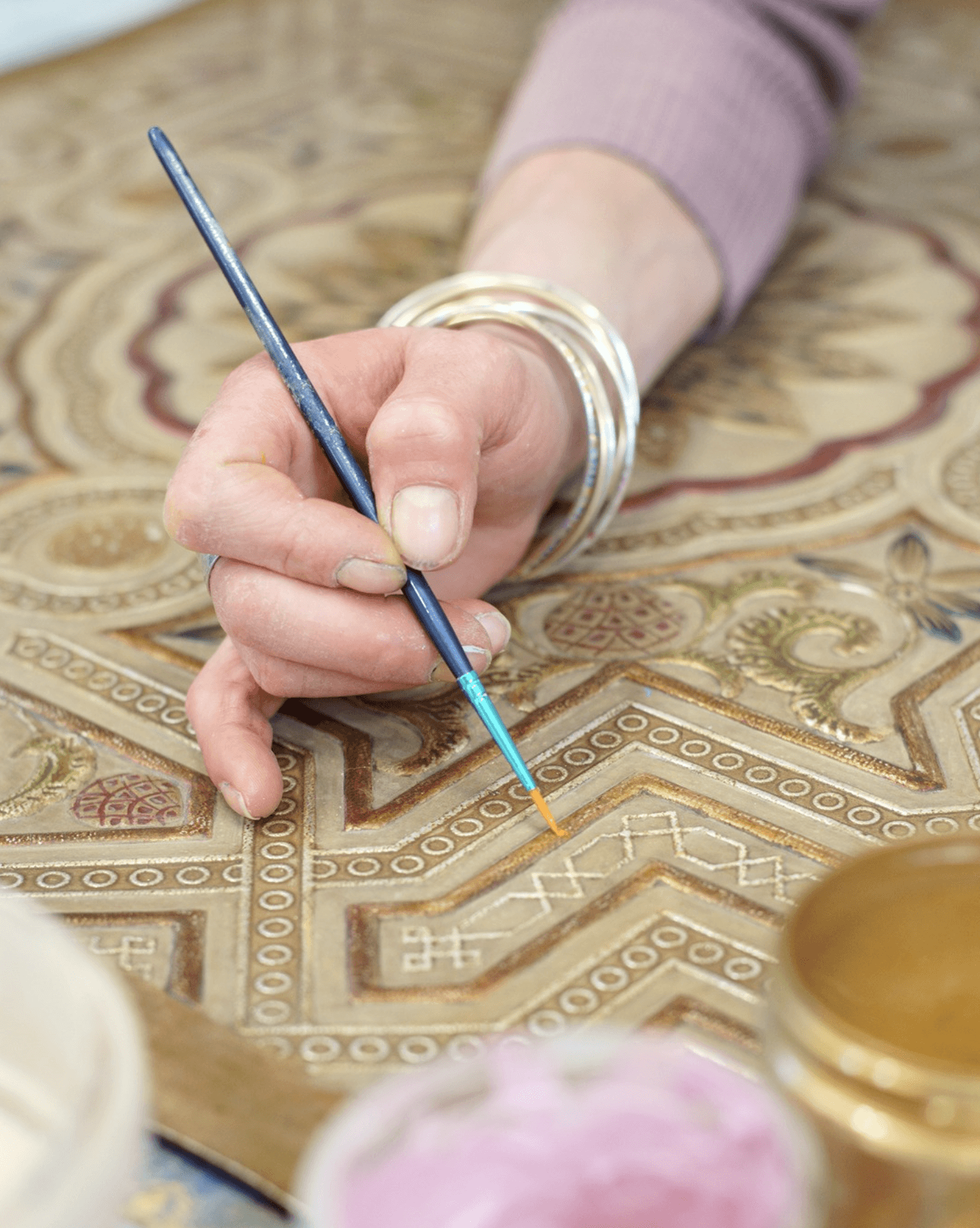 Vortex / Build strong frameworks.