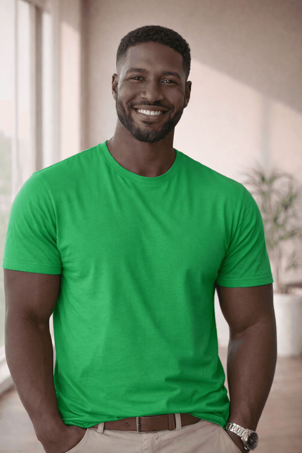 Image of our team member