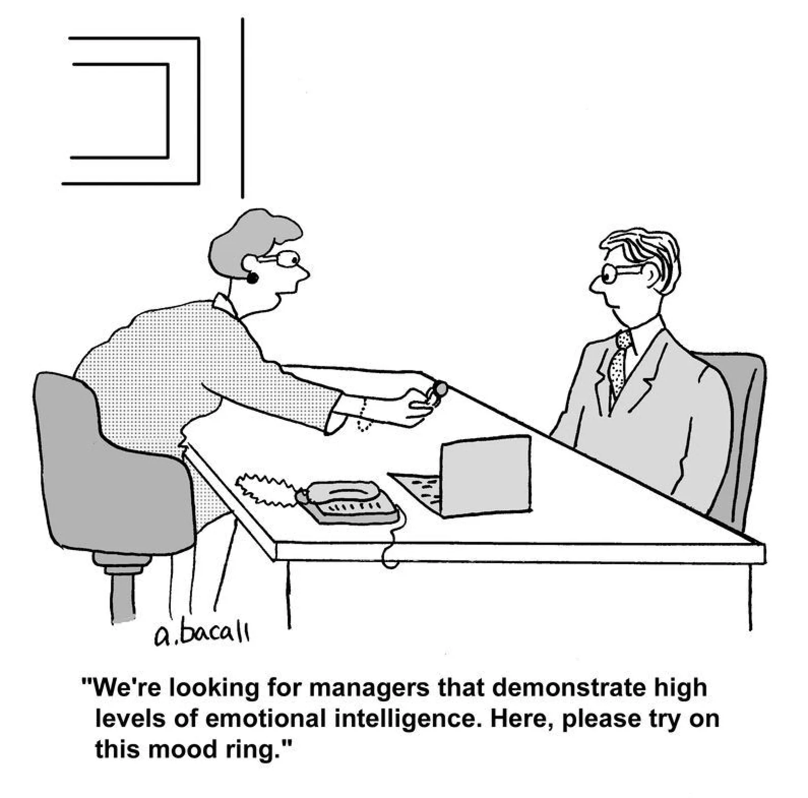 When Emotional Intelligence Goes Too Far