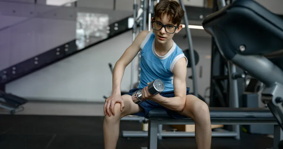 Supplements for skinny guys can help increase muscle mass.