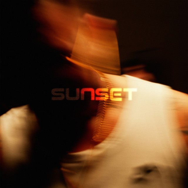 Cover EP Sunset od Koukr