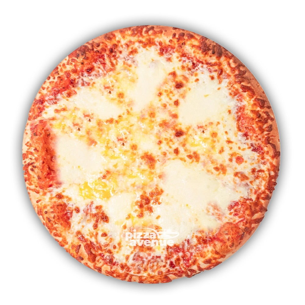 Pizza quatre fromages