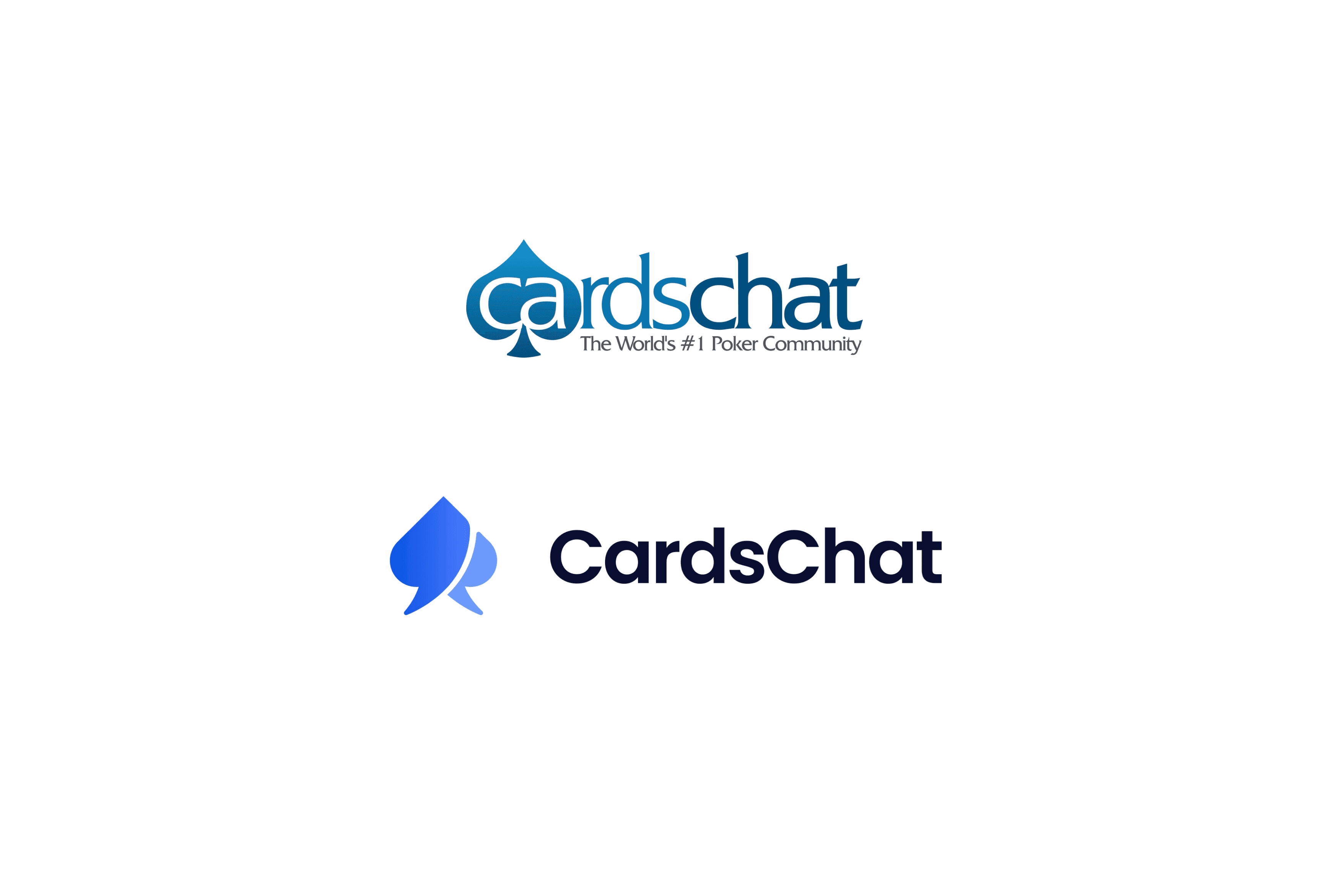 Current vs New CC logo