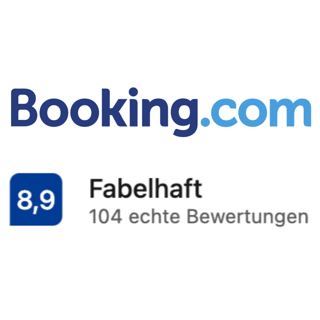 Booking.com Logo Badge